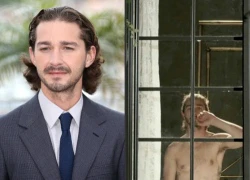 Shia LaBeouf gửi băng sex để được nhận vai