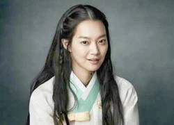 Shin Min Ah chẳng ngán cảnh hành động