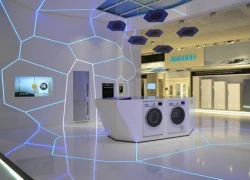 Siemens trình diễn hệ thống "House of Innovations", kết nối công việc nội trợ