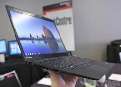 'Siêu mẫu' ThinkPad X1 Carbon giá gần 1.700 USD