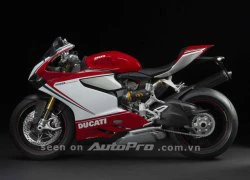 Siêu phẩm Ducati 1199 Panigale "mất chất" tại Nhật Bản