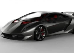 Siêu phẩm Lamborghini Sesto Elemento có giá "siêu cao"