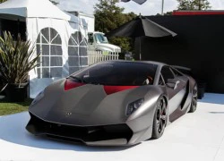 Siêu xe Lamborghini Sesto Elemento khoe dáng hầm hố