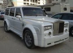 'Siêu xe' Rolls-Royce Phantom giá 300 triệu đồng