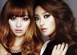 SISTAR & Wonder Girls đọ độ quyến rũ, trưởng thành, thiêu đốt fans