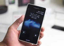 Smartphone cao cấp nhất của Sony về VN