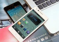 Smartphone mỏng nhất thế giới thêm phiên bản màu trắng