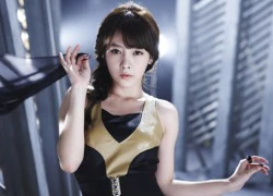 So Yeon (T-ara) nhập viện khẩn cấp vì tai nạn xe hơi