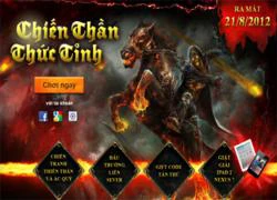 Soha sắp phát hành game Chiến Thần Thức Tỉnh?