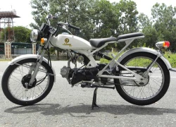 Solowins 50cc côn tay - phong cách teen thời đại mới