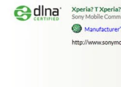 Sony để lộ smartphone Xperia T