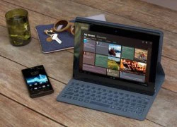 Sony ra Xperia Tablet S, mỏng nhẹ hơn, giá từ 400 USD