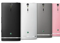 Sony Xperia SL vi xử lý lõi kép 1,7 GHz trình làng