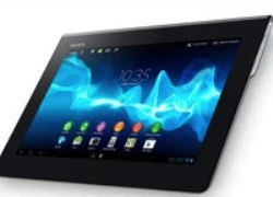 Sony Xperia Tablet sắp ra lò