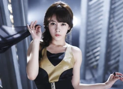 Soyeon (T-ara) bị thương nặng vùng cổ, vai