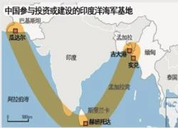 Sri Lanka là "viên ngọc" trong chiến lược "chuỗi ngọc trai" Trung Quốc