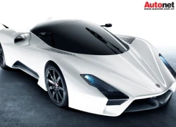 SSC nâng cấp Ultimate Aero ngang ngửa Tuatara