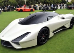 SSC Ultimate Aero XT Kết thúc để bước sang kỷ nguyên mới