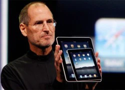 Steve Jobs muốn sản xuất iPad mini