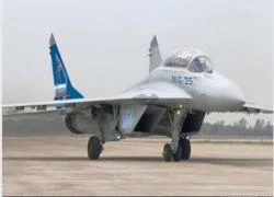 SU-30MK, Su-35 đang làm lu mờ tương lai của MiG-35?