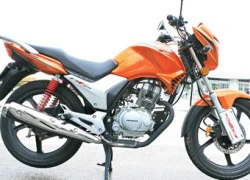 Sức hút mới từ Honda CBF 125