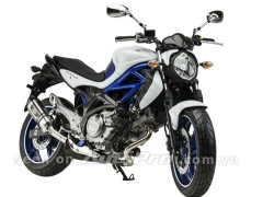 Suzuki Gladius 650 phiên bản thể thao hơn