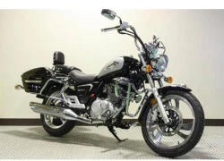 Suzuki GZ150A thách thức Yamaha Exciter