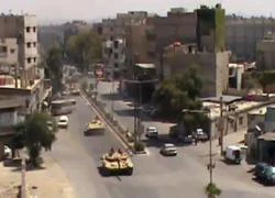 Syria: Giao tranh dữ dội, 100 người thiệt mạng