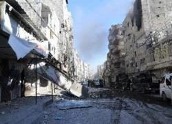 Syria truy lùng phiến quân Thổ Nhĩ Kỳ và Vùng Vịnh