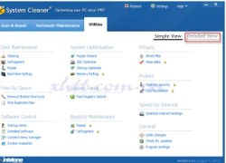 System Cleaner v.6.61 & mã kích hoạt