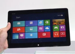 Tablet chạy Window 8 của ASUS