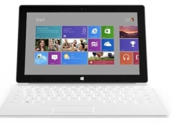 Tablet Surface được bán cùng Windows 8 vào 26/10