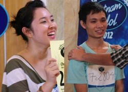 Tài năng và Thảm họa đã xuất hiện tại Vietnam Idol 2012