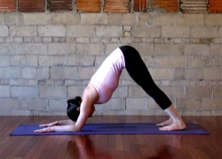 Tay khỏe đẹp với 5 tư thế yoga