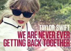 Taylor Swift gây bão với single mới