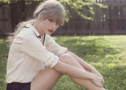 Taylor Swift kể về tình buồn trong album mới