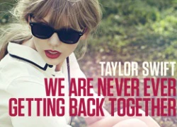 Taylor Swift vào top kỷ lục bán chạy đĩa đơn