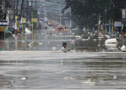 "Thảm họa nhân tai" của Manila