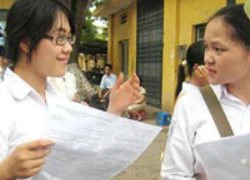 Thanh Hóa: Nữ sinh khó nhập học vì nghèo