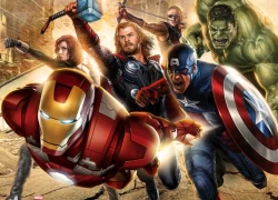 "The Avengers" chính thức định ngày càn quét