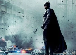 "The Dark Knight Rises": Anh hùng có thể là bất cứ ai!