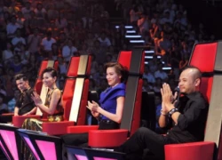 The Voice Vòng Đối đầu: Bội thực&#8230; hét và phiêu