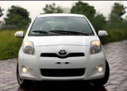 Thêm 38 triệu đồng - Toyota Yaris RS có gì?