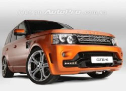 Thêm màu mè với Overfinch Sport GTS-X và Evoque GTS