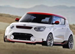 Thêm phiên bản 3 cửa và mui trần cho Kia Soul thế hệ mới