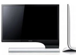 Thiết kế phá cách của Samsung Monitor LED 750V