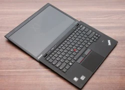 ThinkPad X1 Carbon - ultrabook đẳng cấp cho doanh nhân