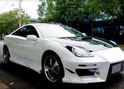 Thợ Việt Nam độ Toyota Celica