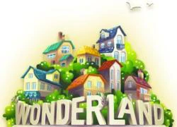 Thử làm kiến trúc sư tài ba với Wonderland