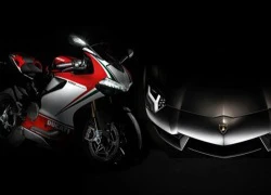 Tin nóng: Lamborghini mới là chủ thực sự của Ducati